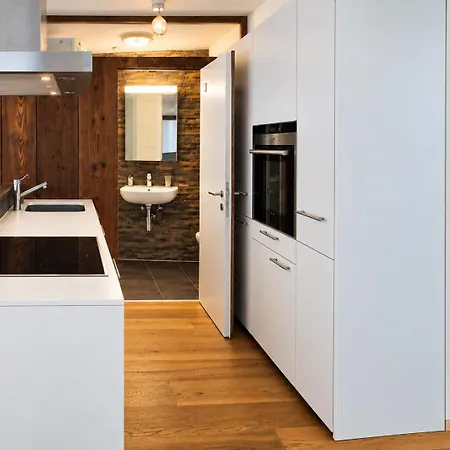 Bijou - Mountain View - Rooftop - Apartment
