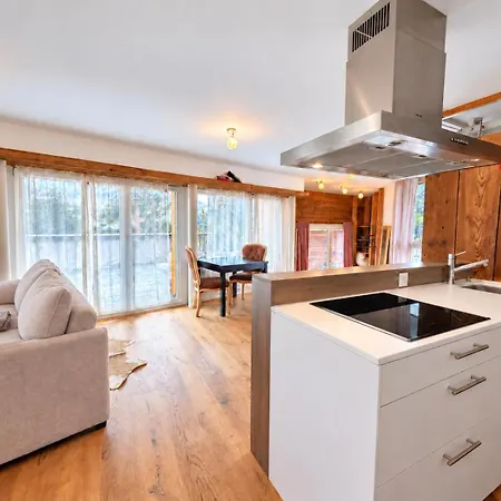Apartment Bijou - Mountain View - Rooftop - Arosa