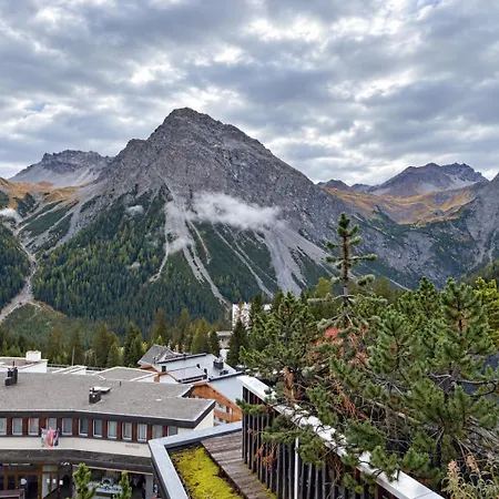 Bijou - Mountain View - Rooftop - Apartment Arosa